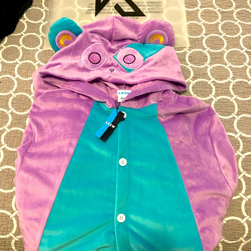Krew Lunar Onesie brand new never has been worn